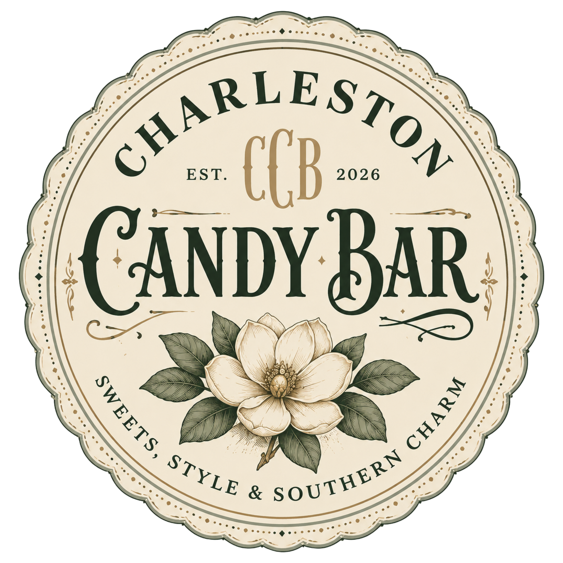 Charleston Candy Bar