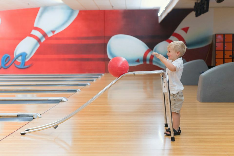 Kids Bowling