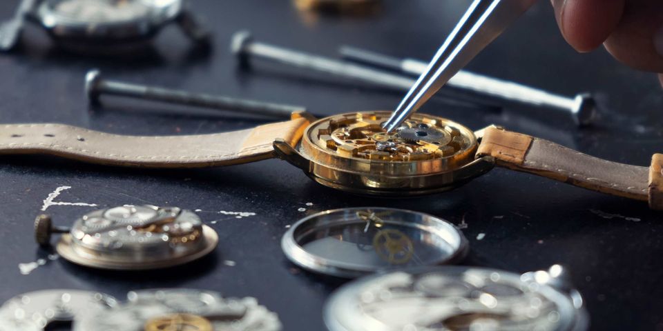What's included in a watch service