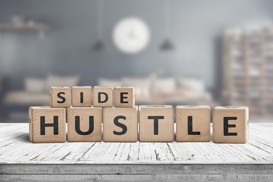 Start a side hustle