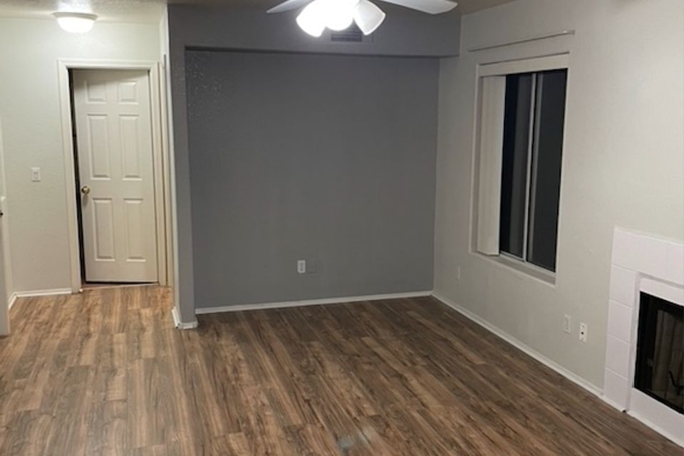 Family room first floor
