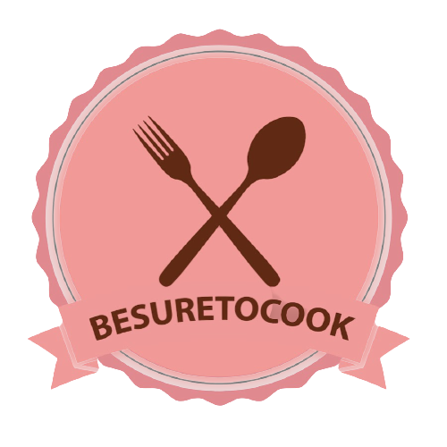 BeSureToCook Logo
