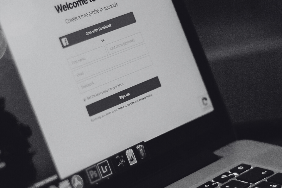 Blog why a facebook page is not a sub for a website