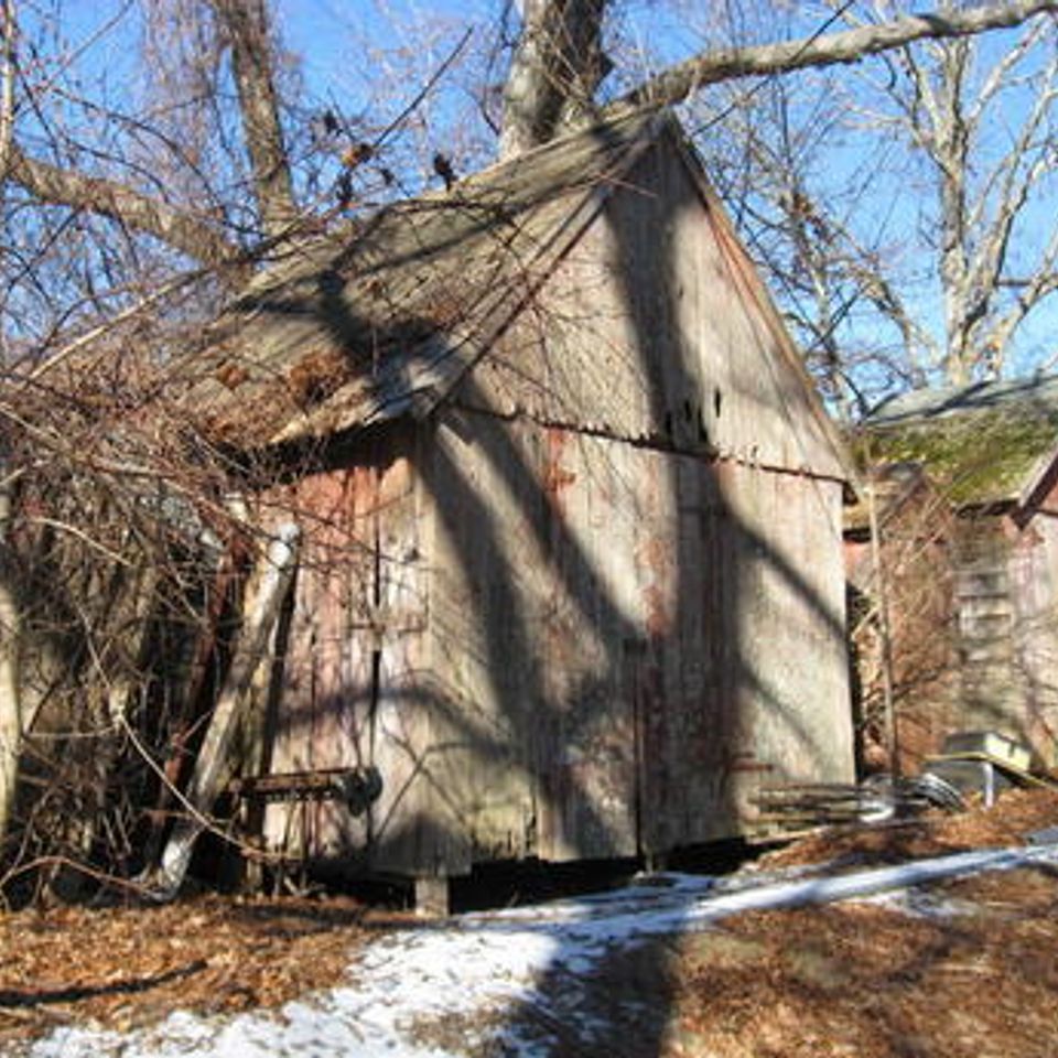 G.w.brown s outbuildings