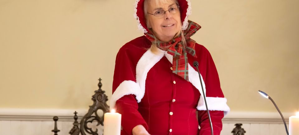Pastor meg