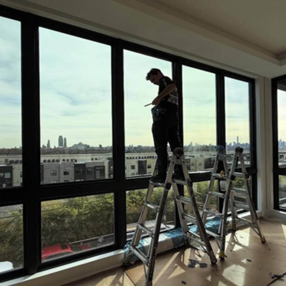 Protective solar film vkool specialist contractor jersey city westnewyork newjersey