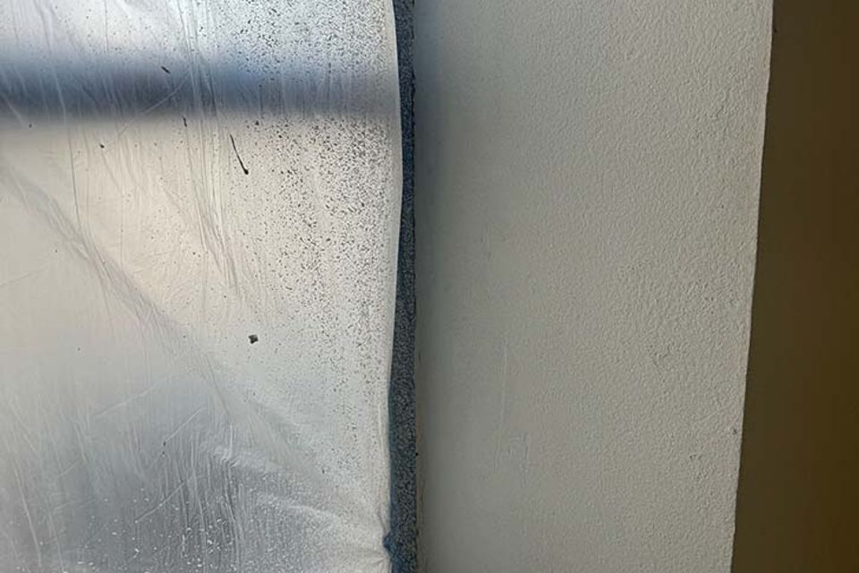New construction window before
