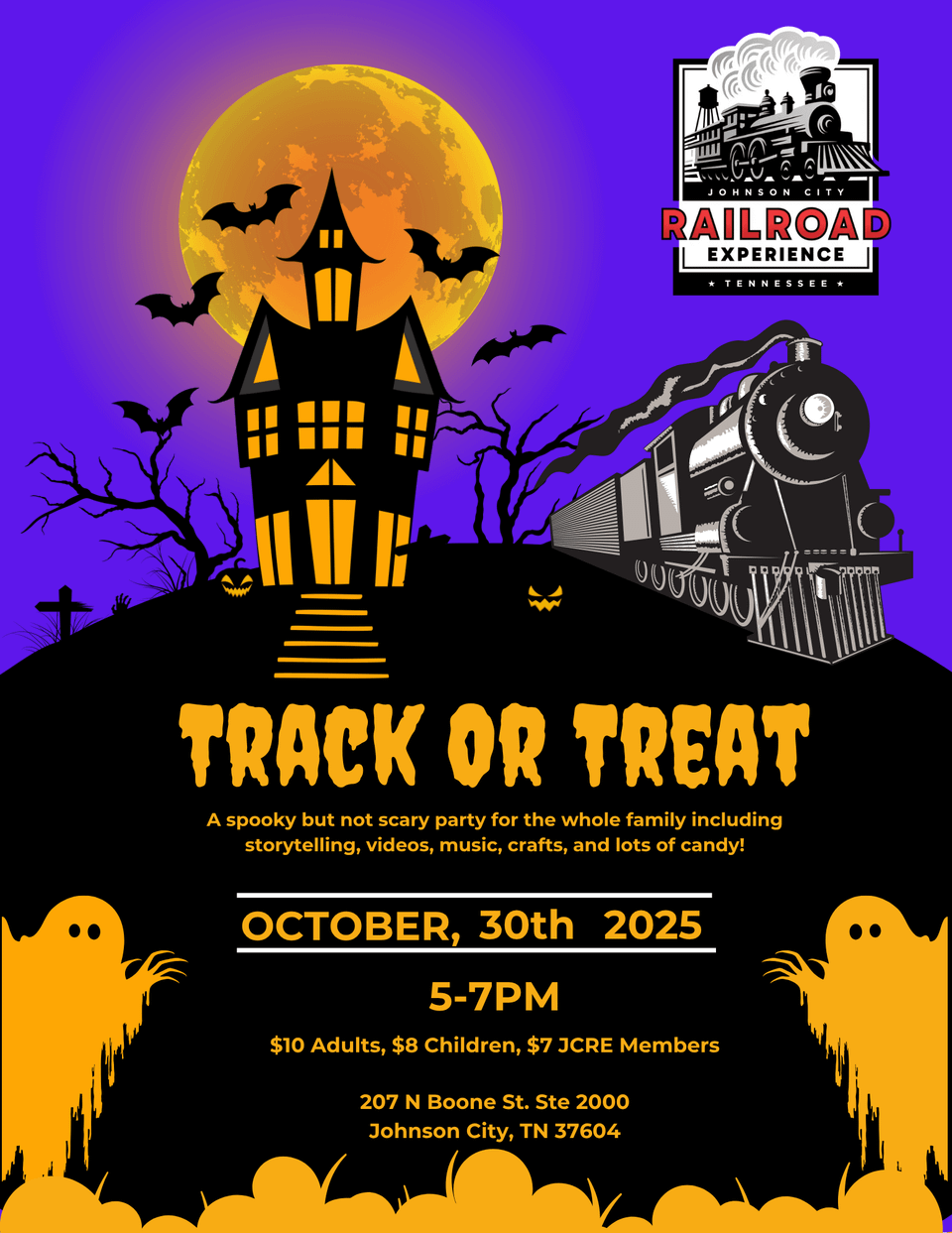 Track or treat 2025 (1)