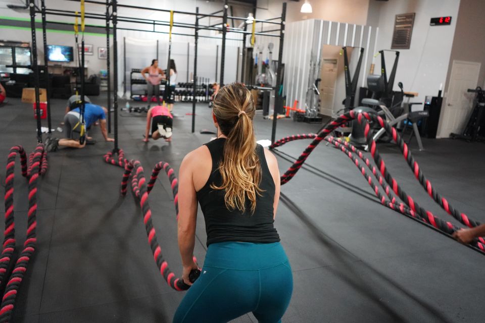 exercise classes