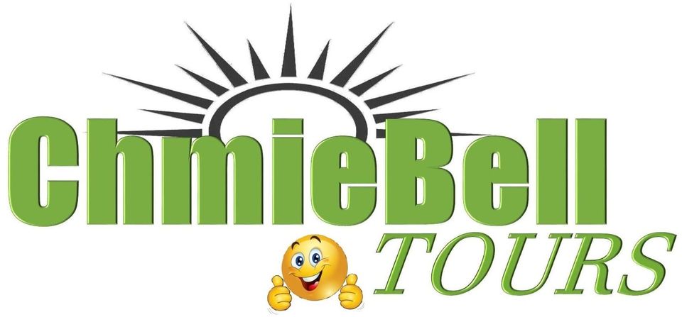 Chmiebell tours logo