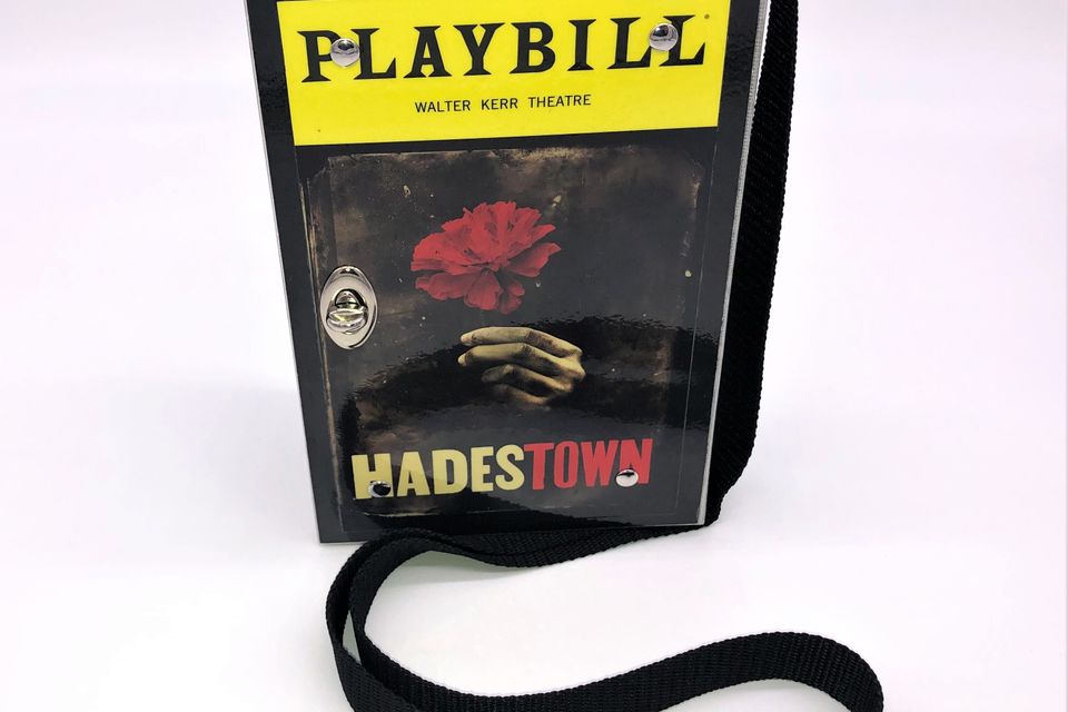 Handbag hadestown   front
