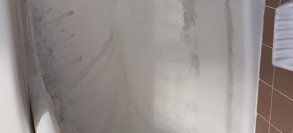 Bathtub 2   dirty