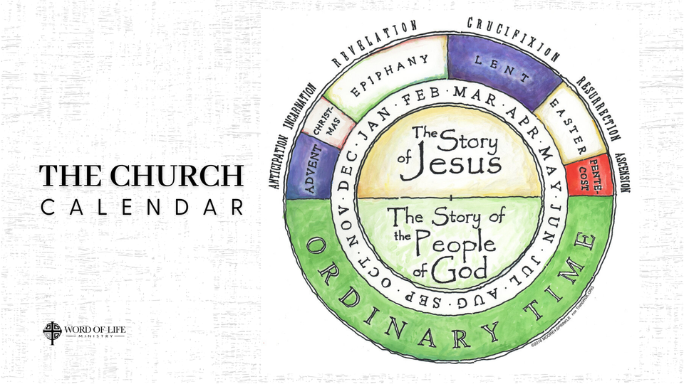 The church calendar