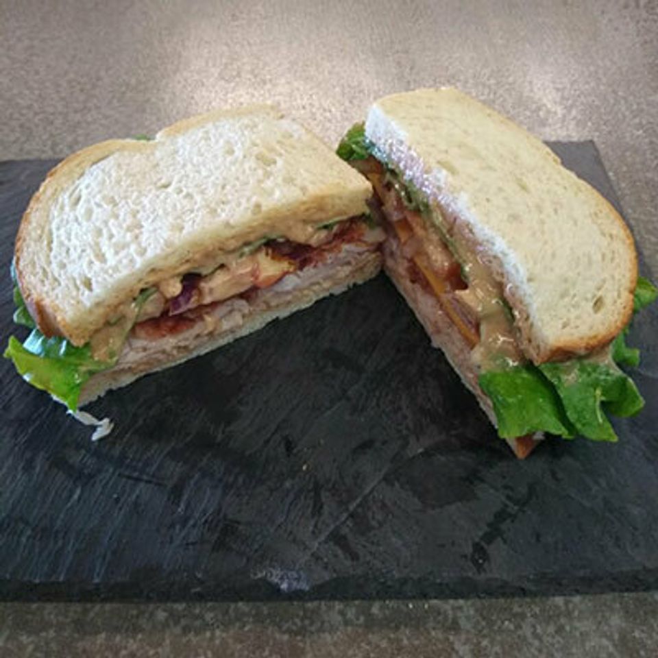 Smokestack Sandwich