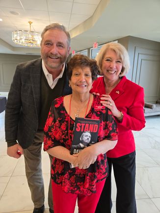 Dave yost doris layfield darlene yost