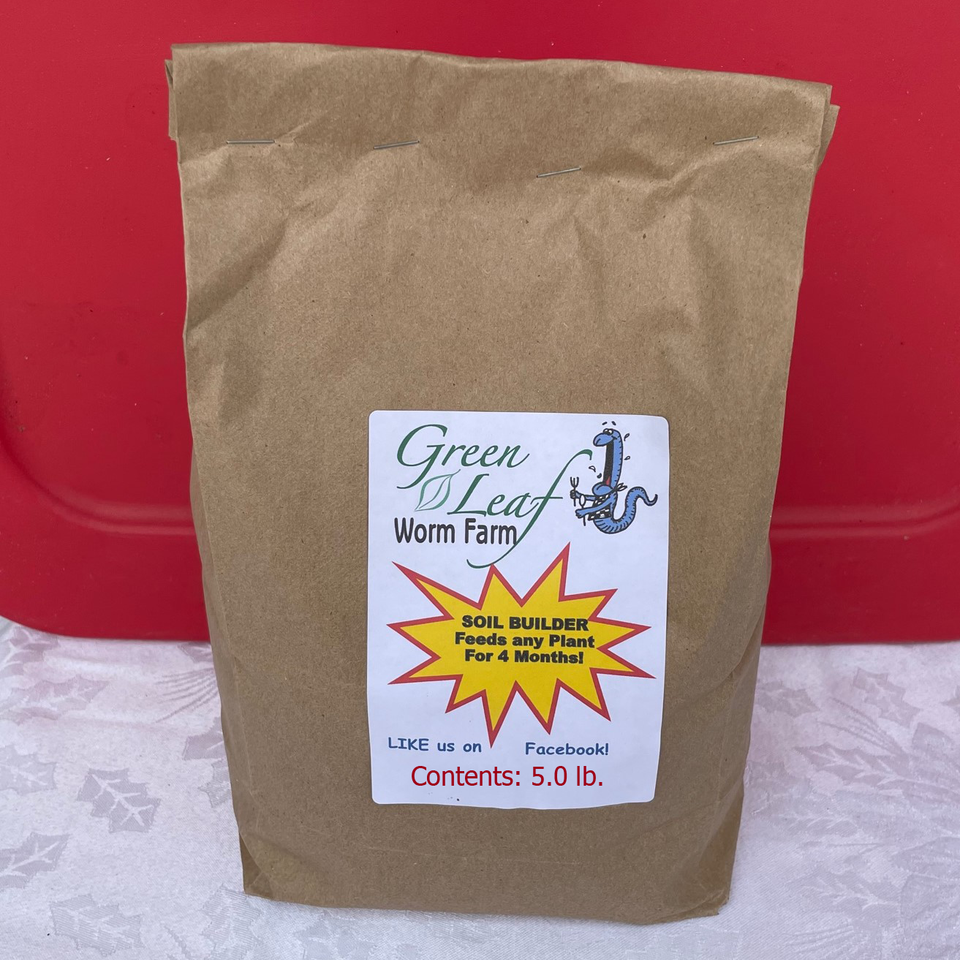 5 lb bag