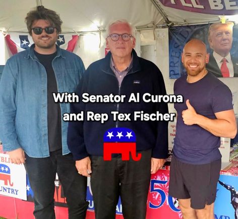 Mahoning Valley Republican Women's Club 2025 Columbiana County Fair