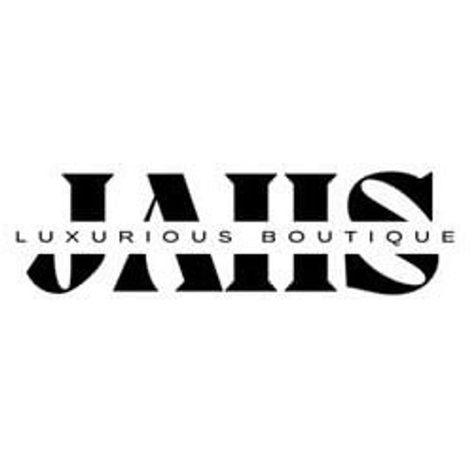 Jahs luxurious boutique logo