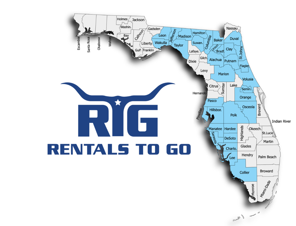 Florida coverage area