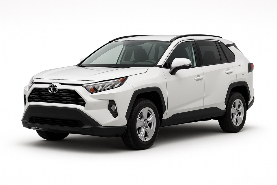 Large SUV Rideshare Rentals
