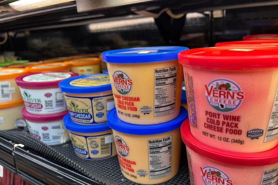 Pine river cheese spread 2