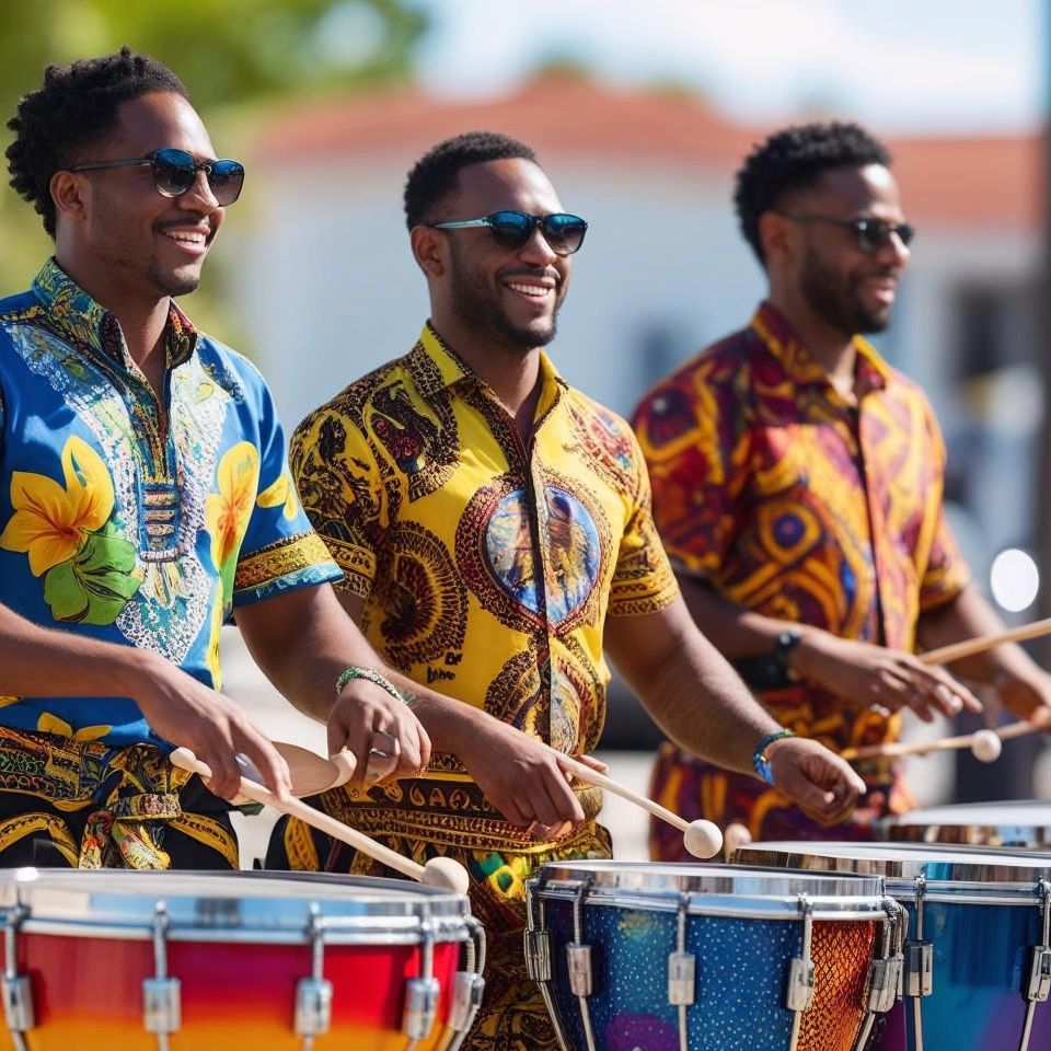 Steel Drums Lessons