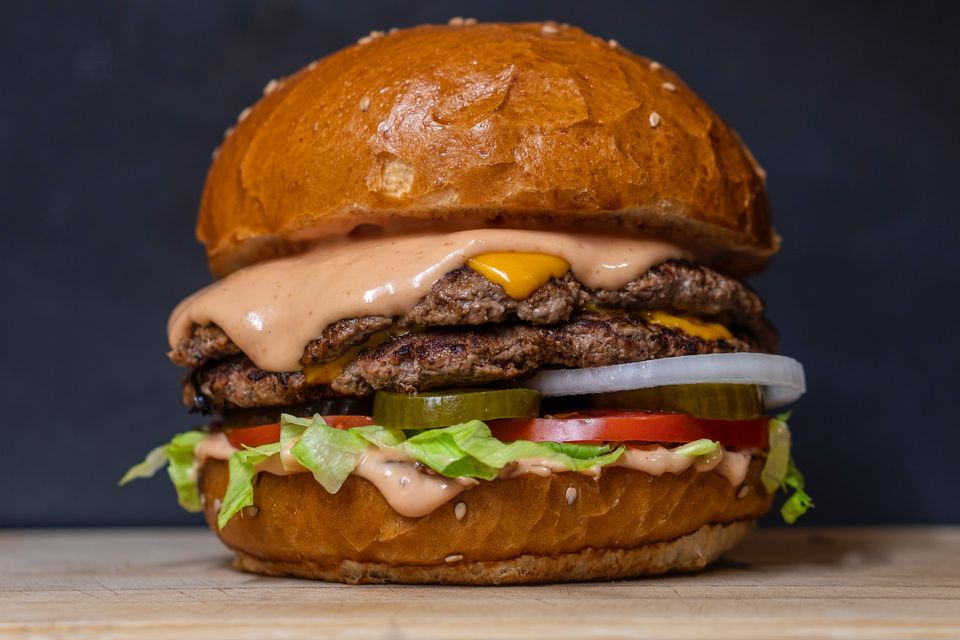 cheeseburger