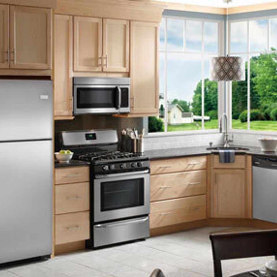 Frigidaire appliance repair