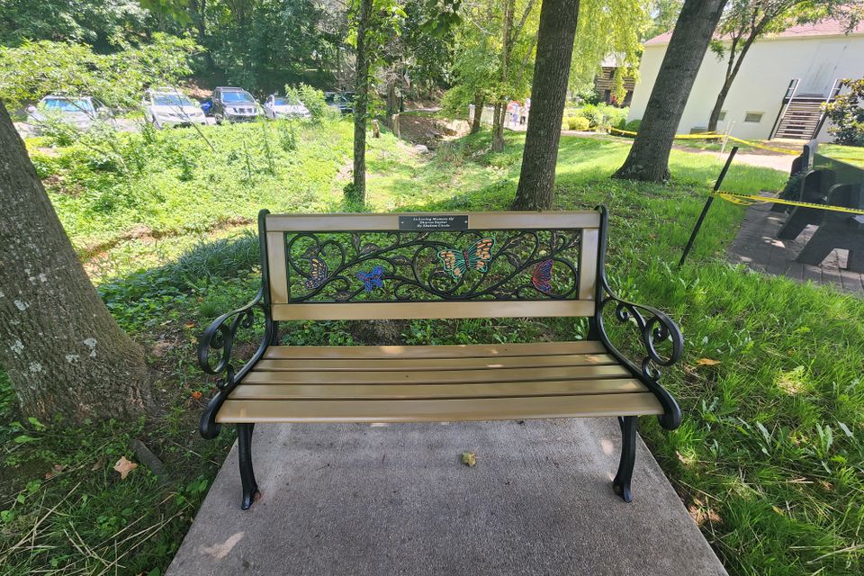 Sharon saylor bench refresh
