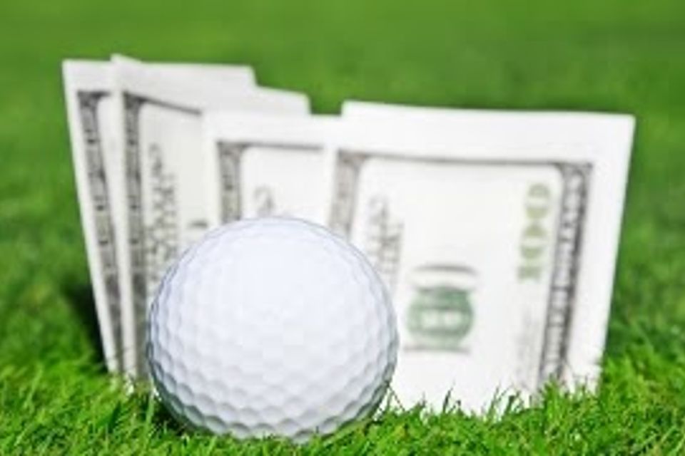 Golf for scholarships