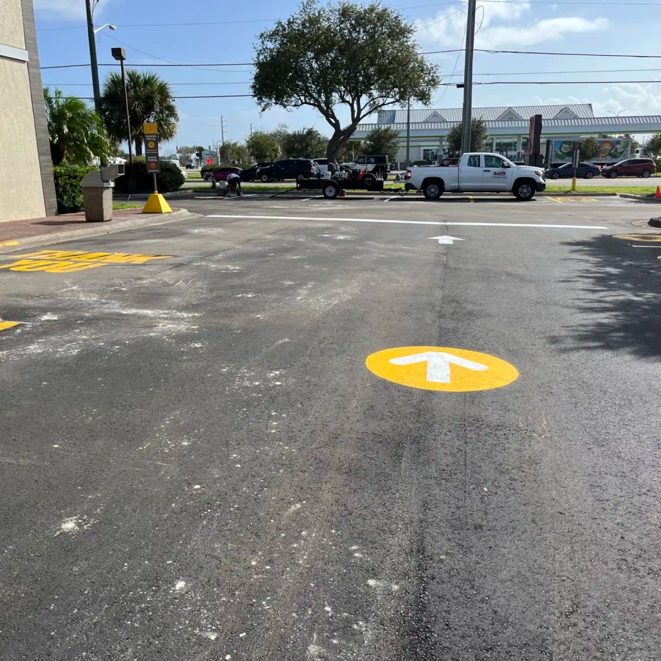 Sealcoating palm bay fl 75