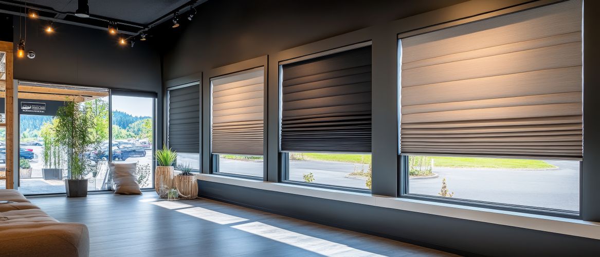 Project 1 - RollUp Window Covering