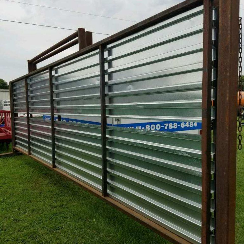 Windbreaks panel