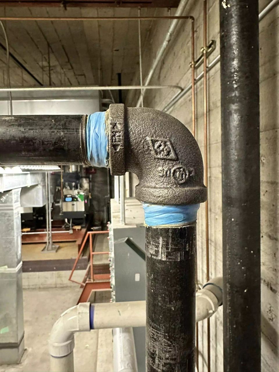 La salle leak detection services