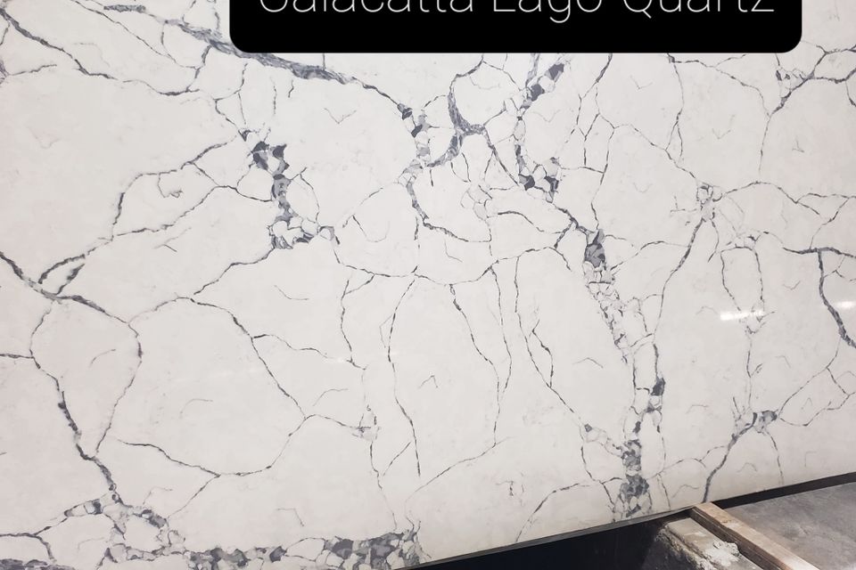 Calacatta lago   quartz