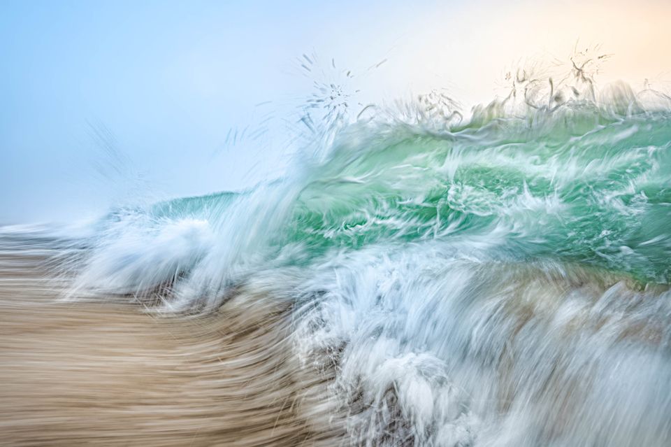Creative expression coastal imagery5
