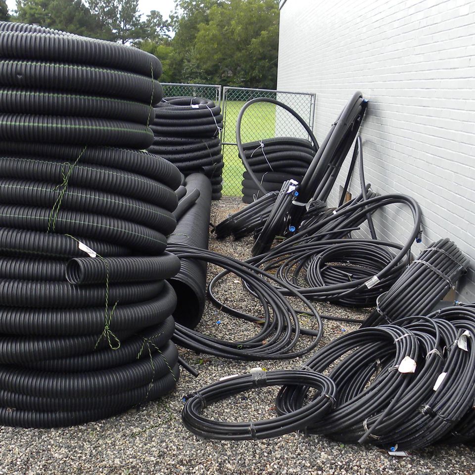 Allkindsofpipeanddrainagepipe