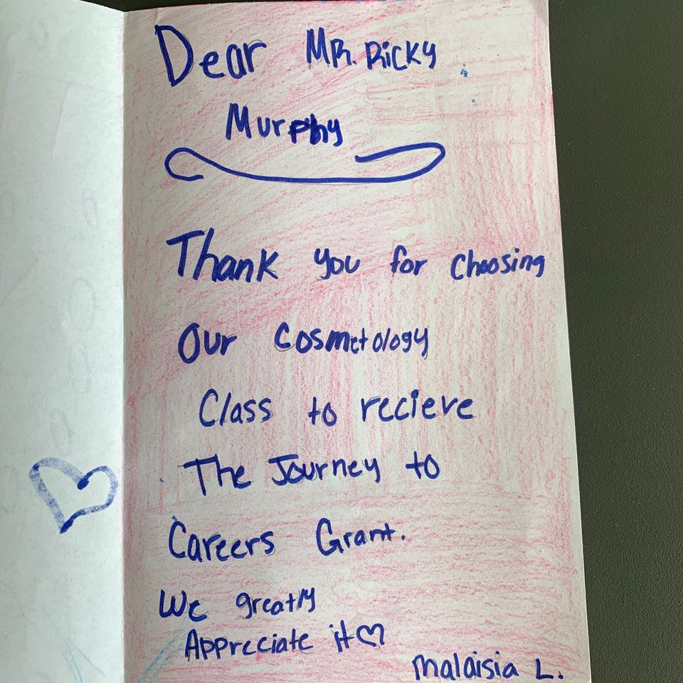 Thank you card 3