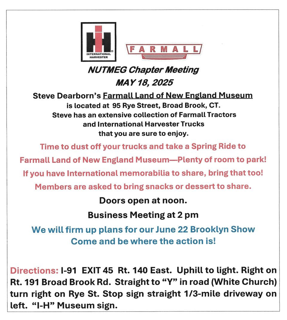 Nutmeg dearborn may 2025 fb web
