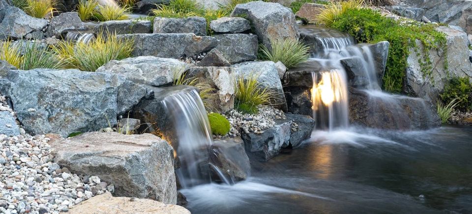 Waterfeatures