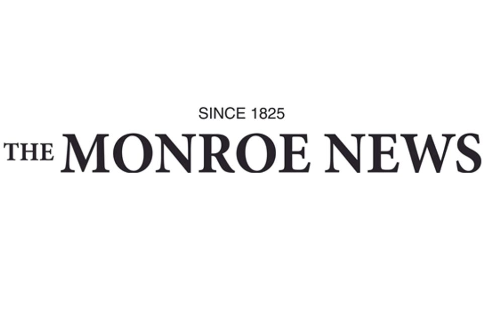 Monroe news logo