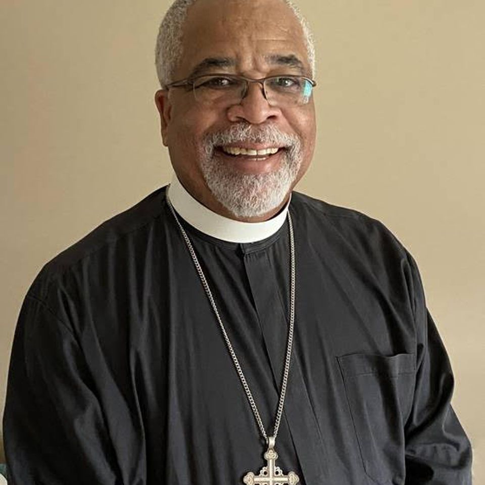 Pastor hall pic