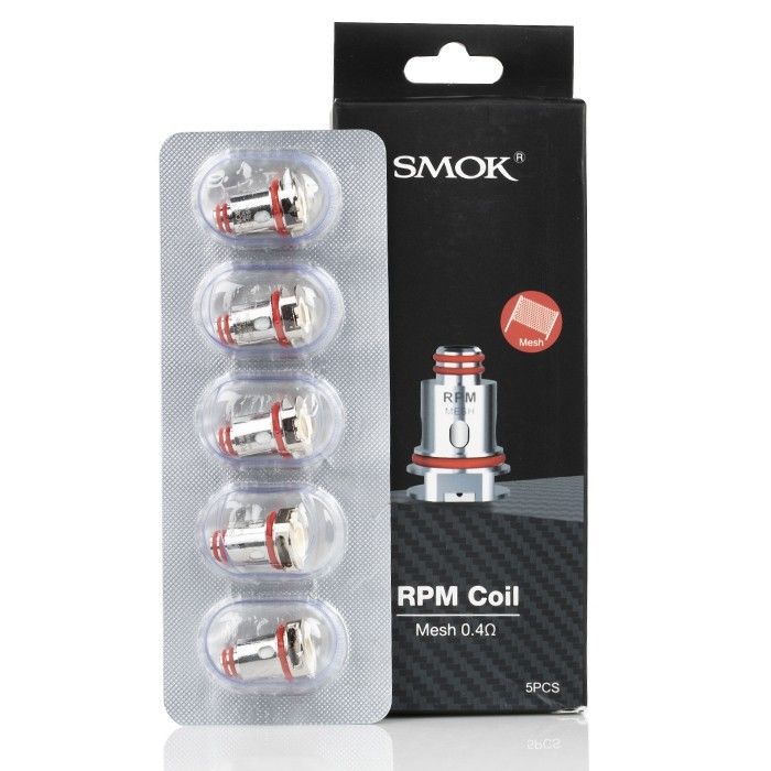 Smok rmp coils