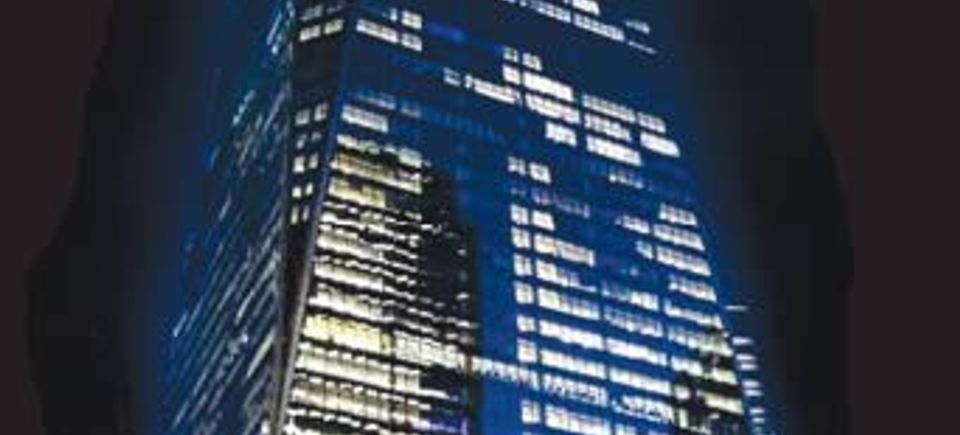 Lighting up america   ny   one world trade center