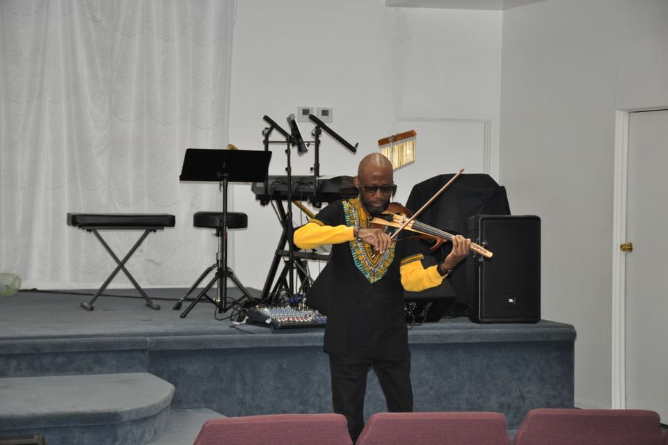 Worship experience.johnbrannon2