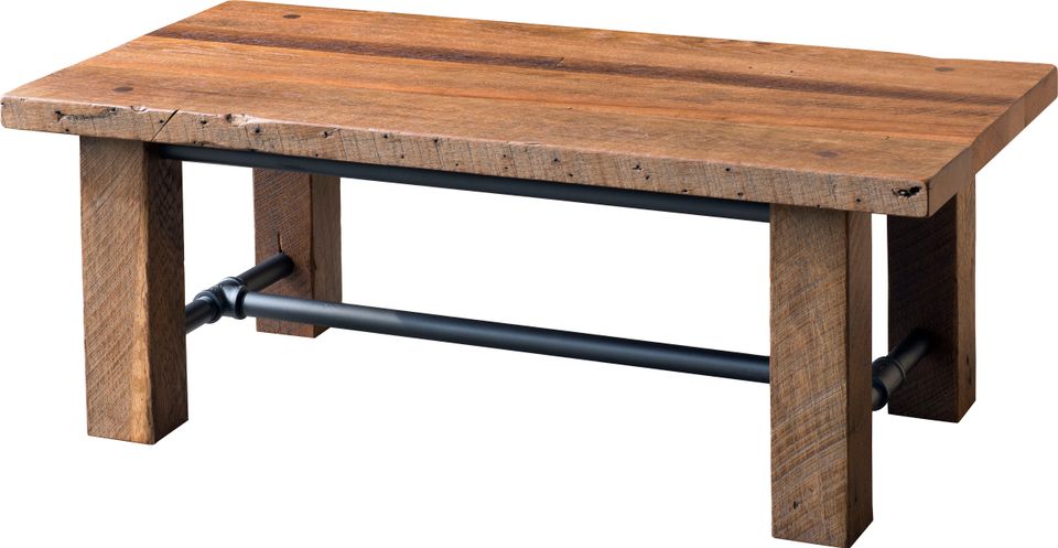 Deer timber creek coffee table 1751 tcct
