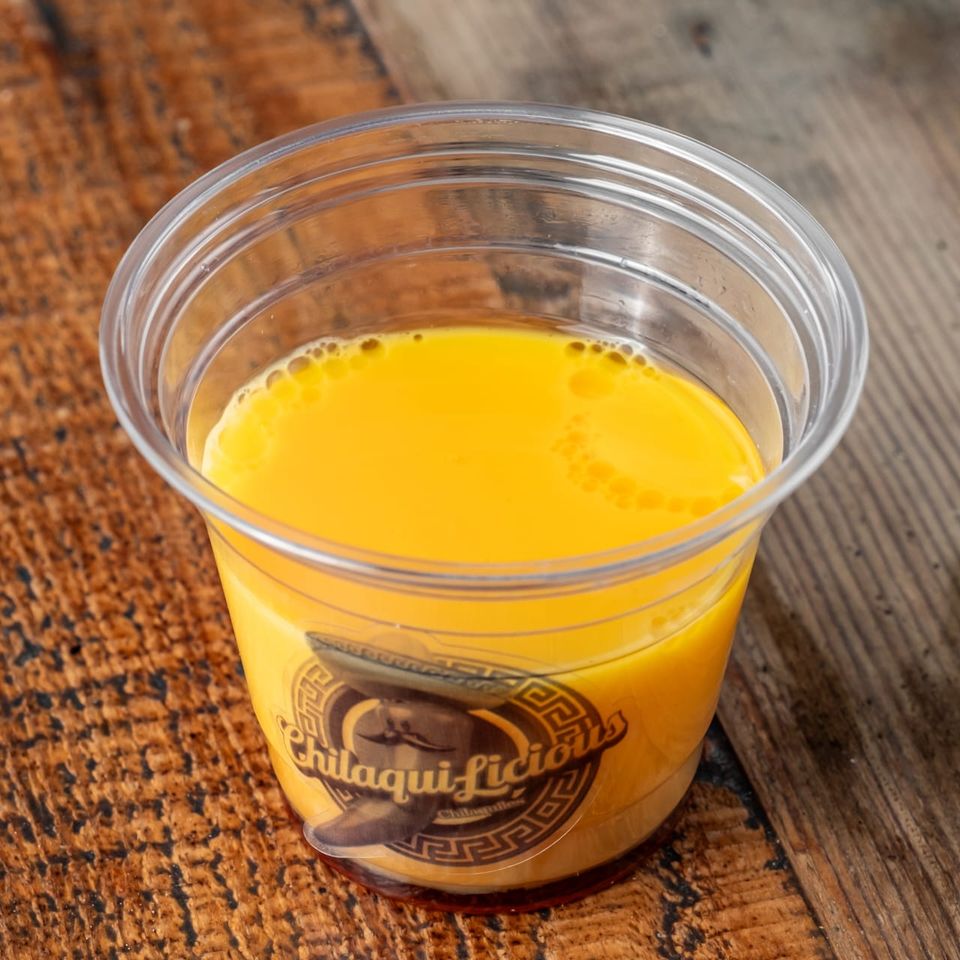 Orange juice
