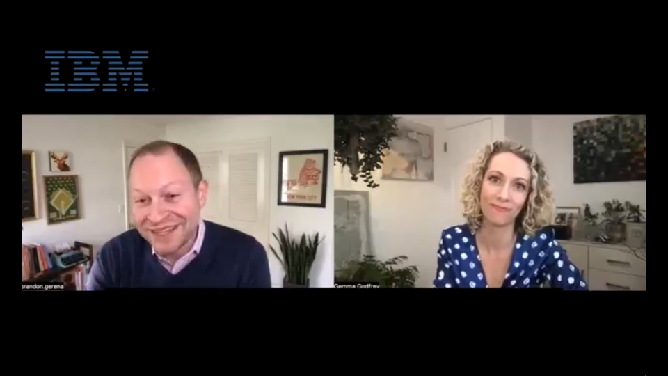 Ibm linkedin interview
