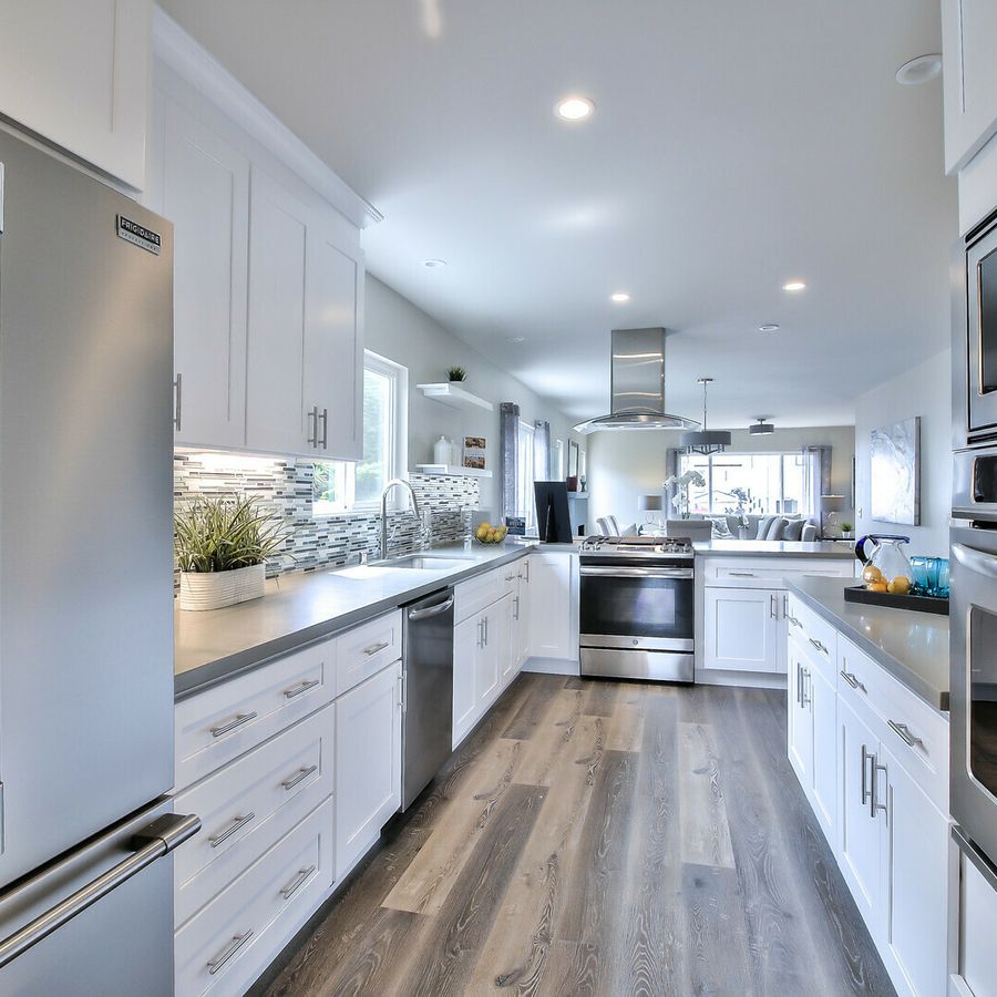 Kitchens & Bathrooms