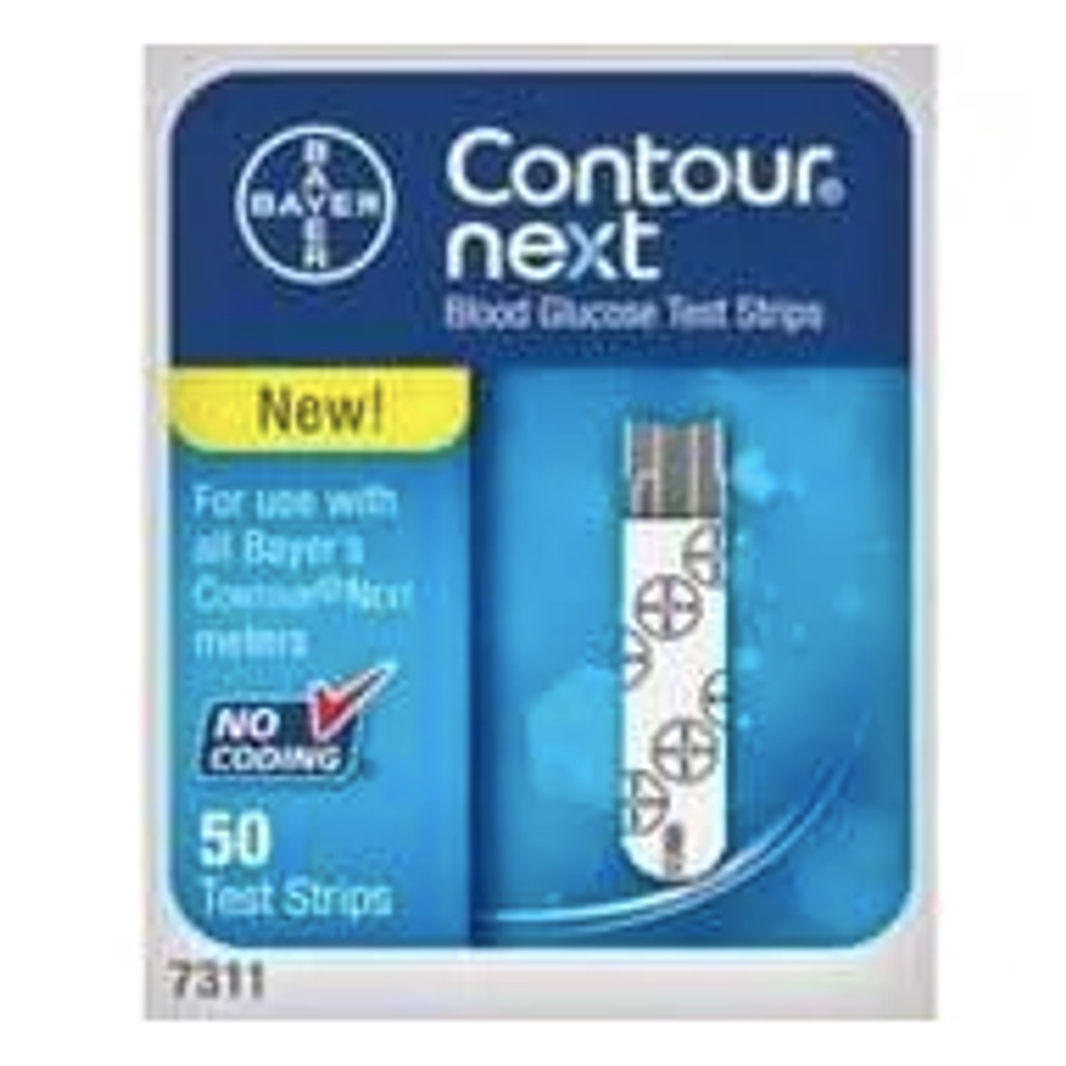 Contour Next - 50ct (7311)